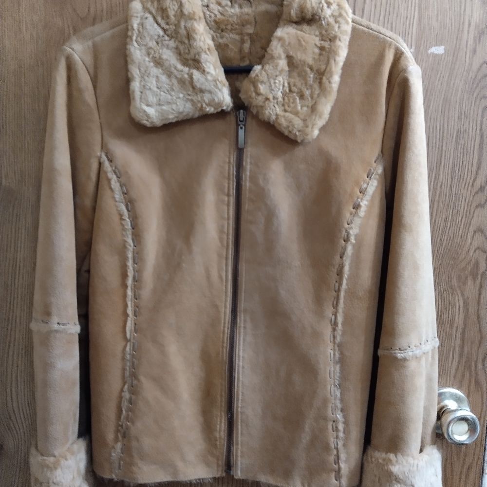Women's Leather jacket